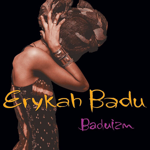 Erykah badu baduizm - erykah, vinyl