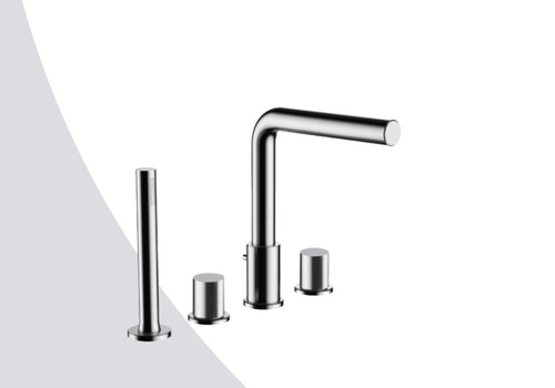 Luxury brushed stainless steel - luxury,