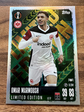 TOPPS MATCH ATTAX 24/25