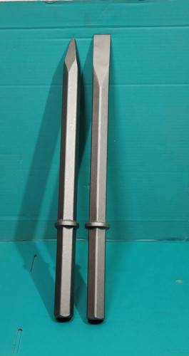 32mm hex breaker chisel set - 32mm,