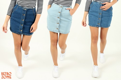 Womens y2k 2000s denim - y2k,