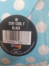 Snag F CHUBB RUBB BLACK