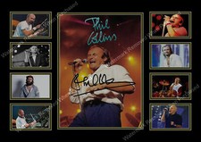 PHIL COLLINS SIGNED LIMITED