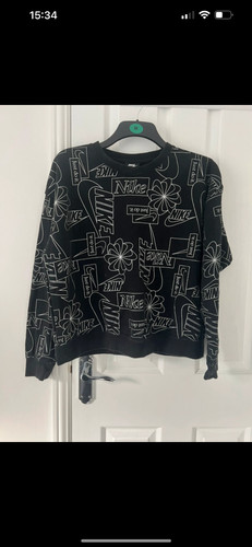 Nike jumper women black - nike,