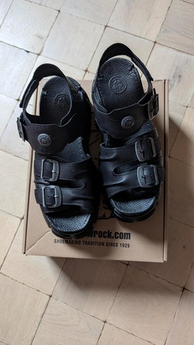 New rock boots bios101 - new,