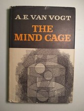 A E Van Vogt The Mind Cage