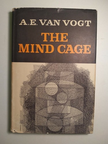 Van vogt the - a, cage