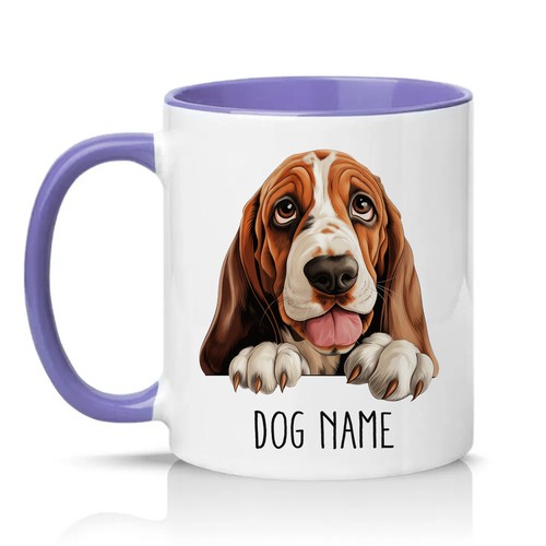 Basset hound puppy dog - basset,