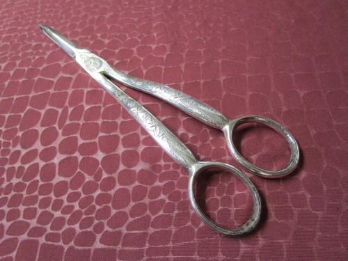 Unknown antique silverplate - unknown,