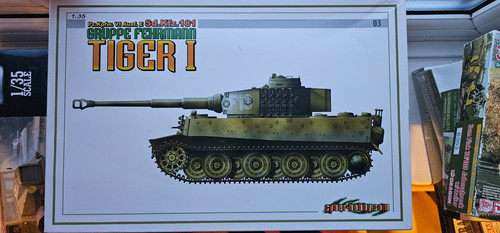 Dragon cyber hobby 35 - dragon,