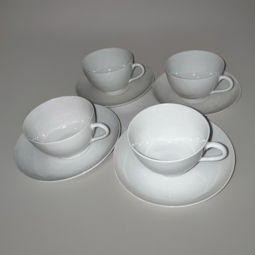 Antique piece tea set - piece, set•4