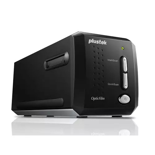 Plustek opticfilm 8200i - plustek,