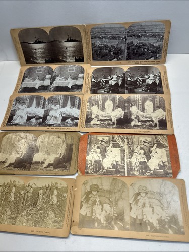 1900 stereoscope - 1900’s,
