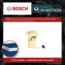 Fuel Pump fits PEUGEOT 406 8B