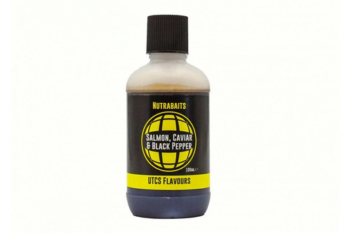 Nutrabaits under the counter - the,