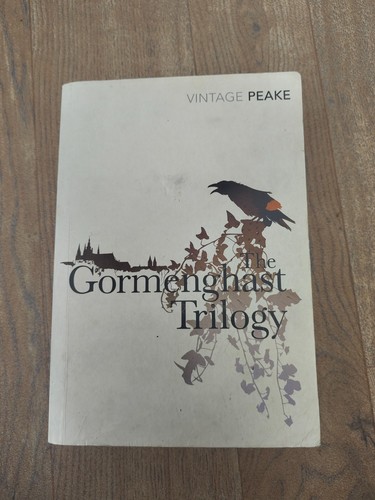 The gormenghast trilogy mervyn - trilogy,
