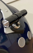 Police public order helmet - public,
