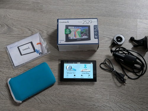 Garmin nuvi 2529 lmt - garmin,