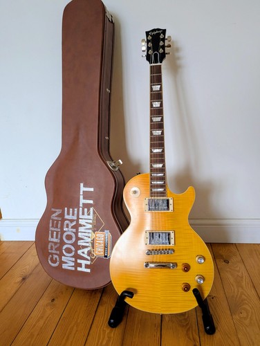 Epiphone artist kirk hammett - artist,