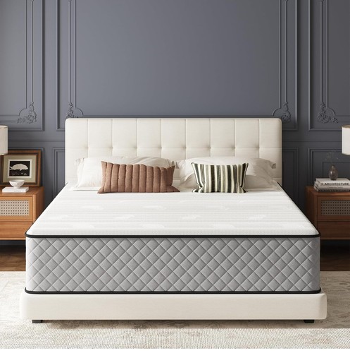 Double mattress 25cm thick - double,