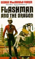 Flashman and the dragon - flashman, dragon-george