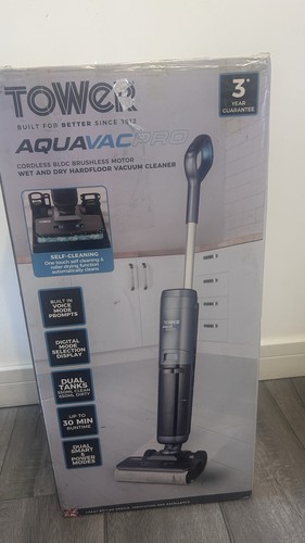 Tower aquavac pro - aquavac, cordless