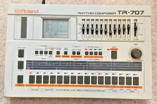 Roland TR-707 Rhythm Composer
