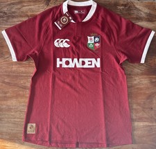 British & Irish Lions Canterbury Rugby Jersey Shirt Adult 2025 Red Size M