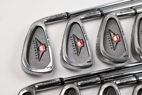Macgregor wmt irons - irons, /