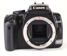 Canon EOS 400D DSLR Camera