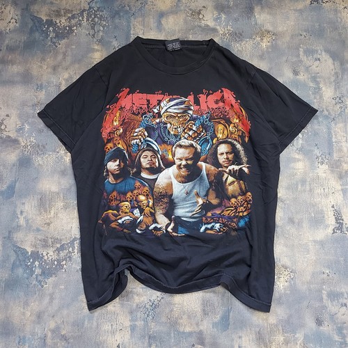 Vintage metallica pushead - vintage,