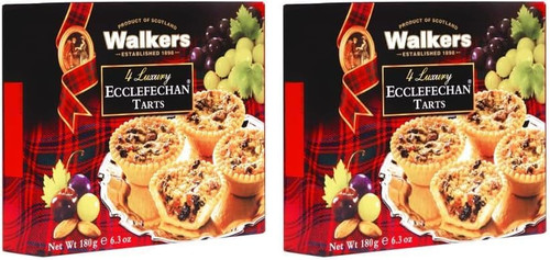 Shortbread ecclefechan tarts - shortbread,