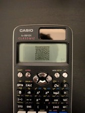 GENUINE Casio Fx-991EX