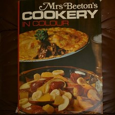 Mrs beeton cookery colour - beeton's,