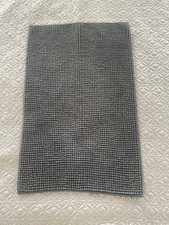 Next Grey Bath Mat