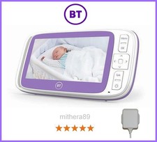 6000 video baby monitor - bt,