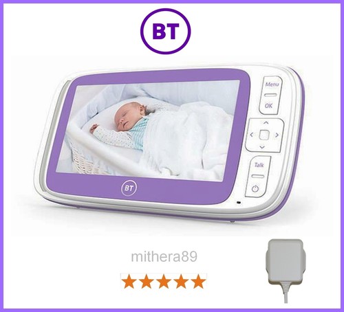 6000 video baby monitor - video,