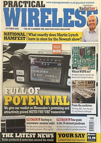 Practical wireless issue - wireless,