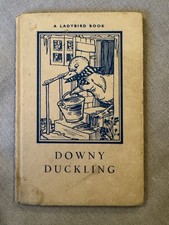 Rare Early Ladybird Downy