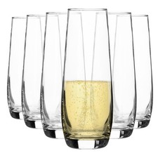 6x Corto Stemless Champagne
