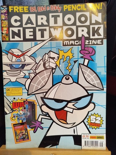 Cartoon network comic - cartoon,