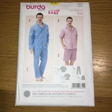 New Burda Sewing Pattern