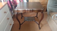 Side Table. Ornate Design