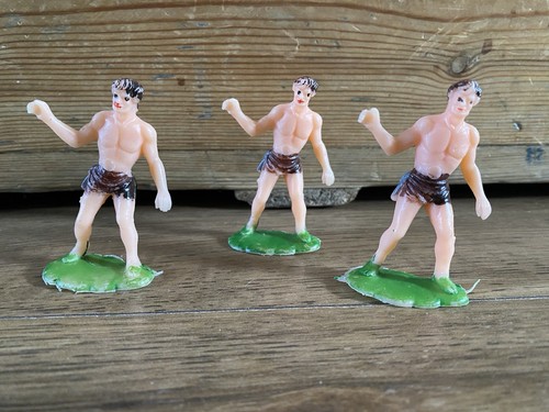 Tarzan plastic figure toy - 1:32,