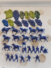 FULL SET VINTAGE AIRFIX HO/OO U.S.CAVALRY