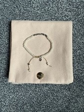 Lola Rose Semi Precious White