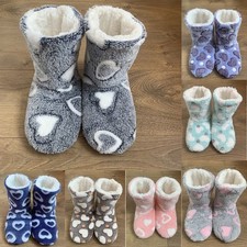 Ladies Slippers Womens Boots