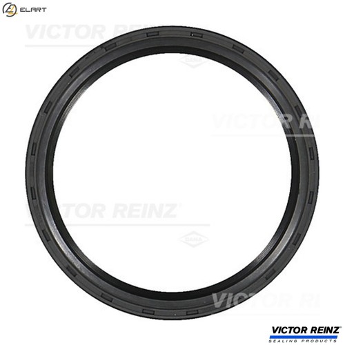 Shaft seal crankshaft - shaft,