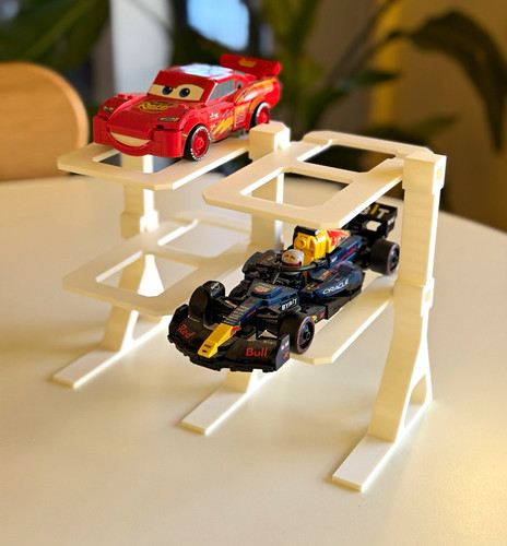 Display stand for lego - display,