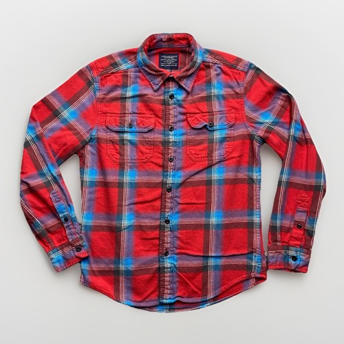 American eagle flannel - american,
